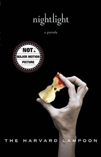 Nightlight: A Parody - Paperback By The Harvard Lampoon - GOOD