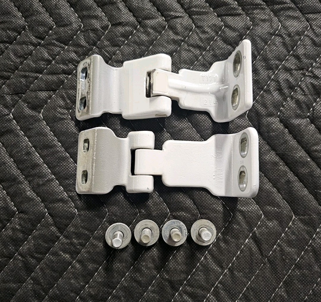 2015-22 Ram ProMaster City Genuine Rear Cargo Door Hinge Pair