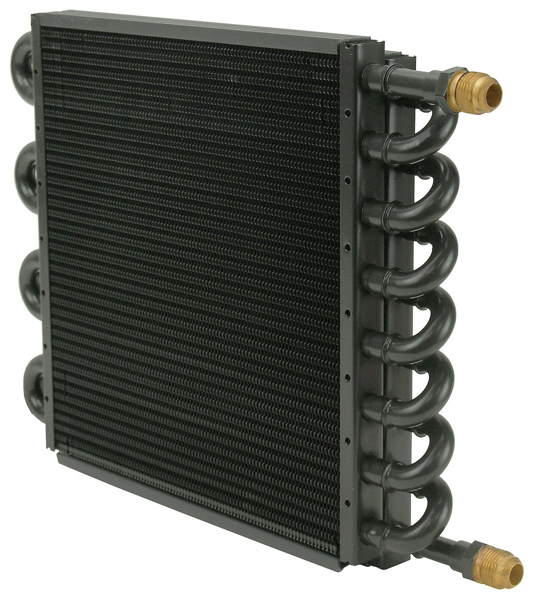 Derale 15300 Electra-Cool OIL COOLER ENGINE
