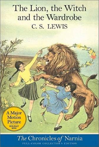 The Lion, the Witch and the Wardrobe (Full-Color Collector's Edition) - GOOD The Lion, the Witch and the Wardrobe (Full-Color Collector's Edition) - GOOD