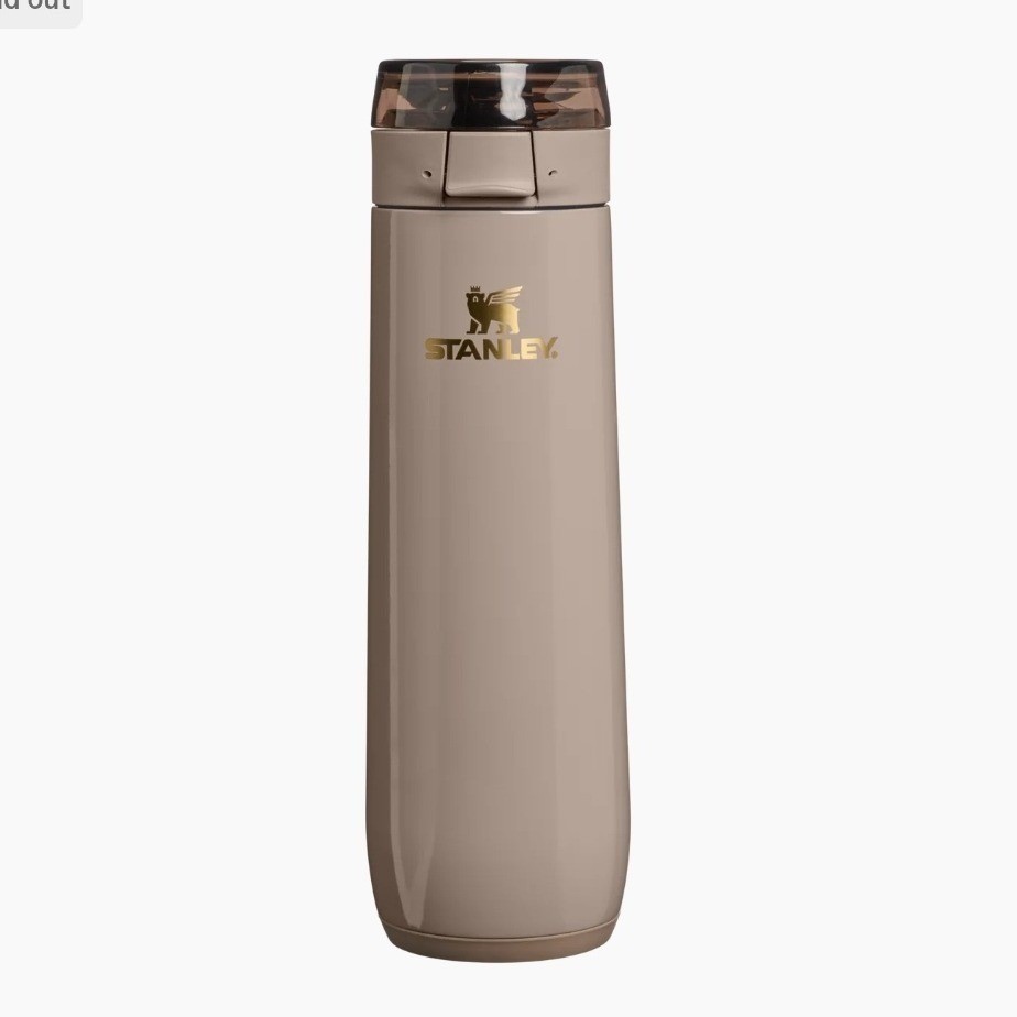 Stanley FlowState Spring Water Bottle 20oz Bedrock Gloss SOLD OUT New 2026 Stanley FlowState Spring Water Bottle 20oz Bedrock Gloss SOLD OUT New 2026
