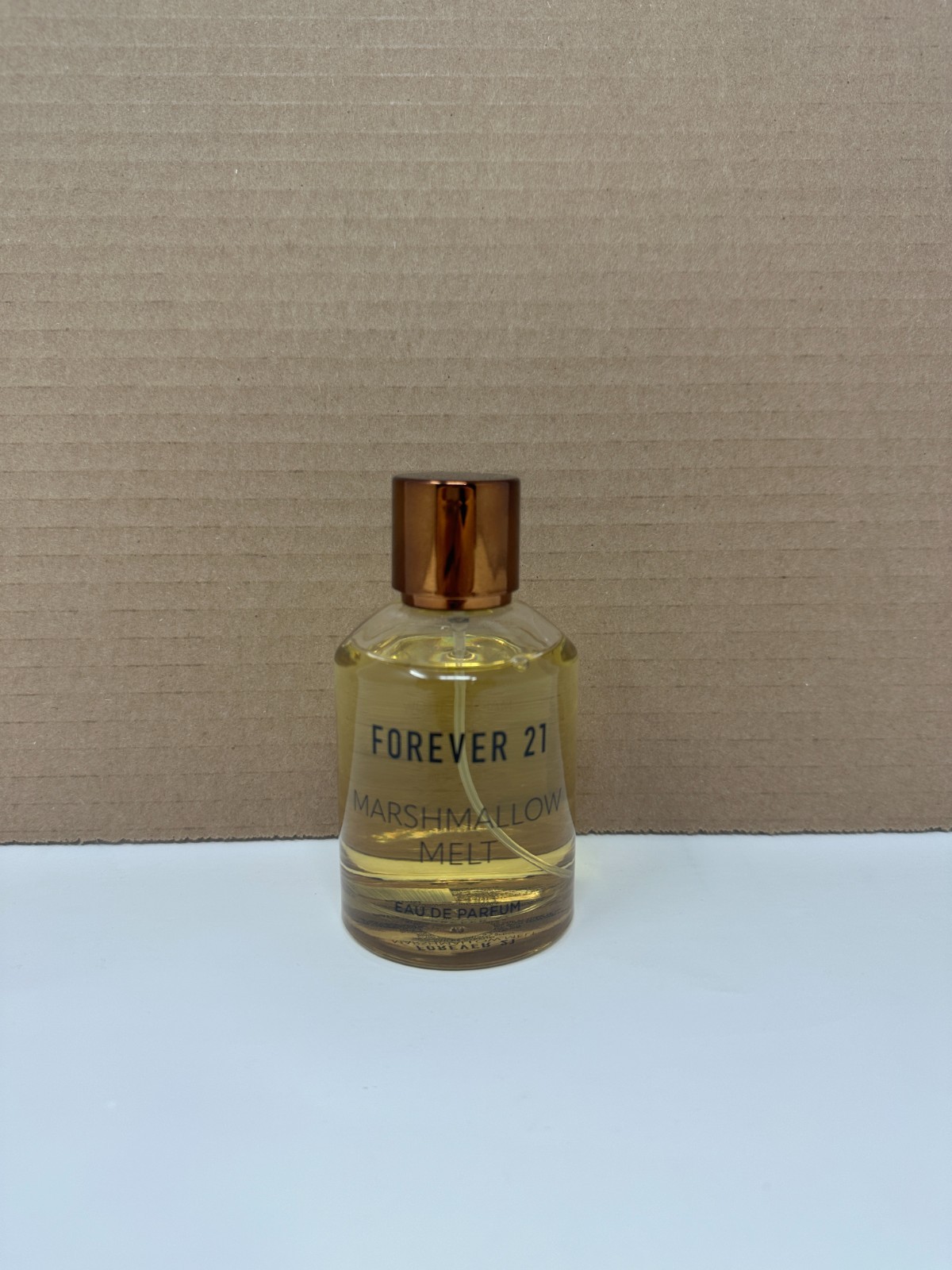 Forever 21 Marshmallow Melt Eau De Parfum Perfume 3.4 oz Rare Discontinued