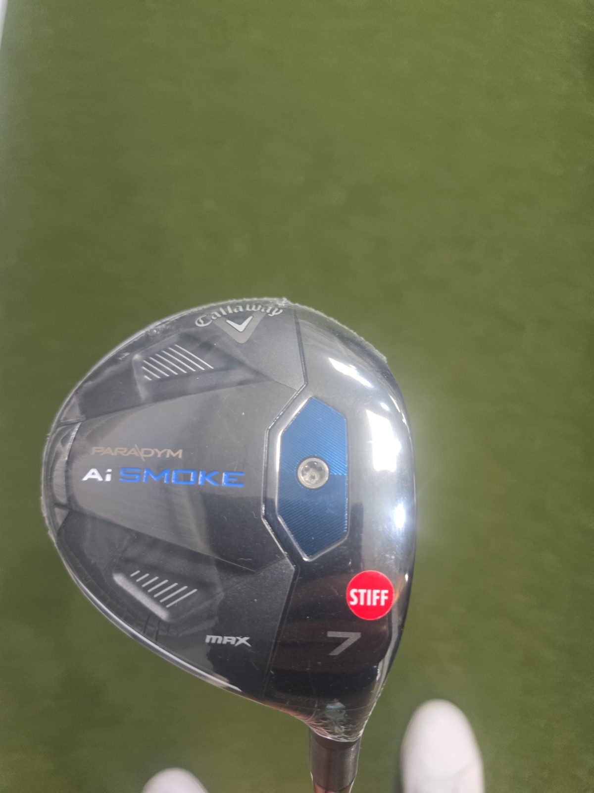 New Callaway Ai Smoke Max 7 Wood Stiff Tensei CR Blue 60 Stiff New Callaway Ai Smoke Max 7 Wood Stiff Tensei CR Blue 60 Stiff