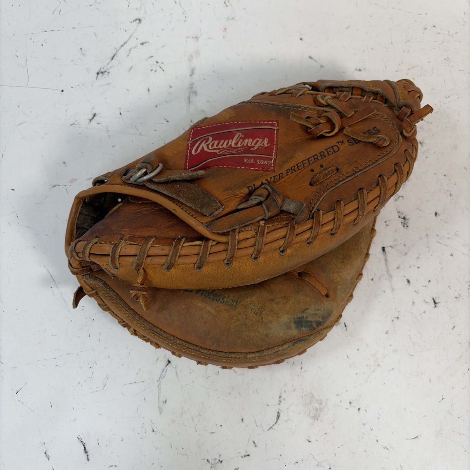 Rawlings Mike Piazza MCM33 Catchers Glove, RHT, 33\ Rawlings Mike Piazza MCM33 Catchers Glove, RHT, 33\