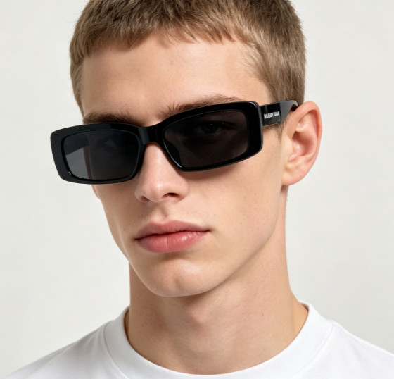 New Balenciaga Unisex Sunglasses