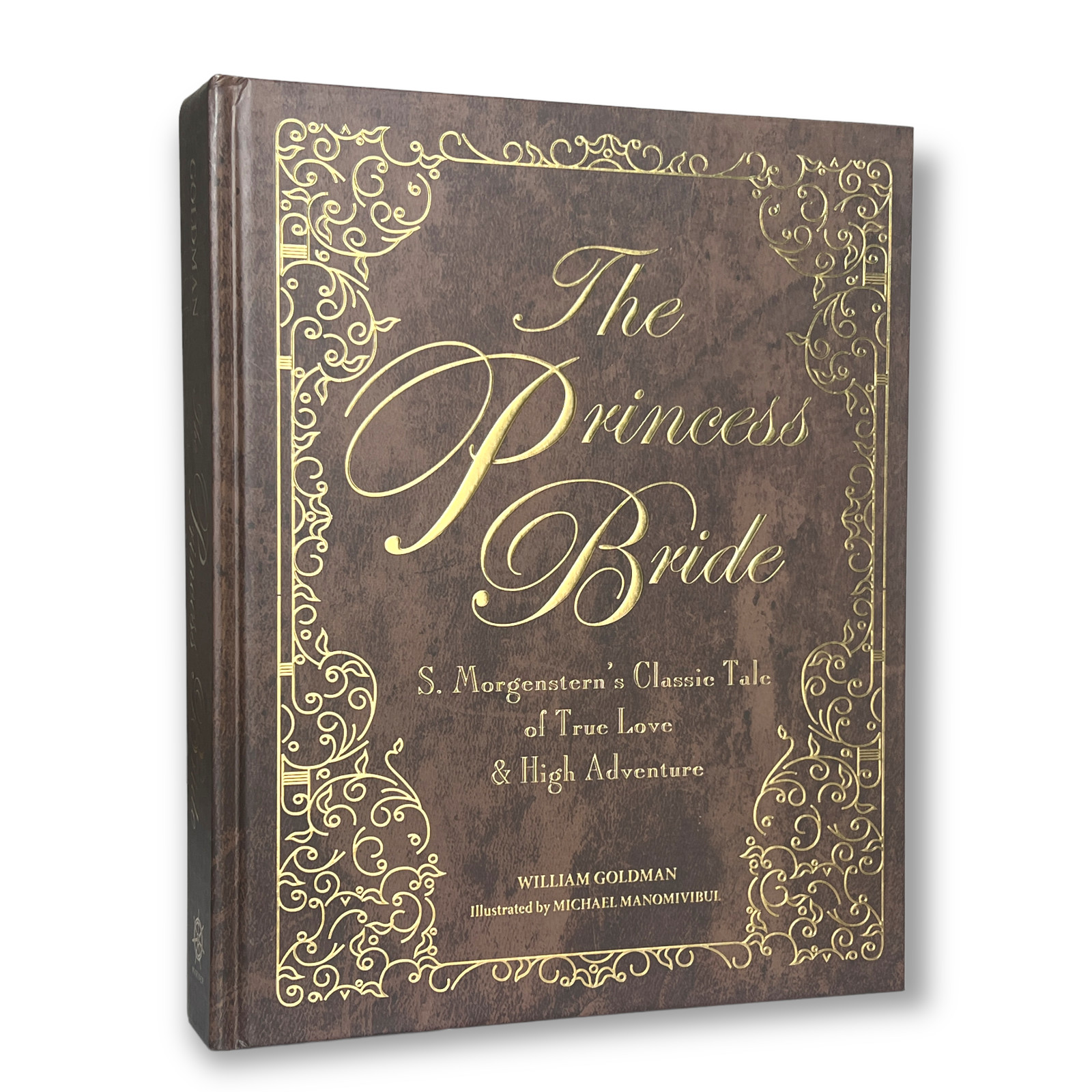 THE PRINCESS BRIDE by William Goldman Gift Collectible Edition Hardcover Book