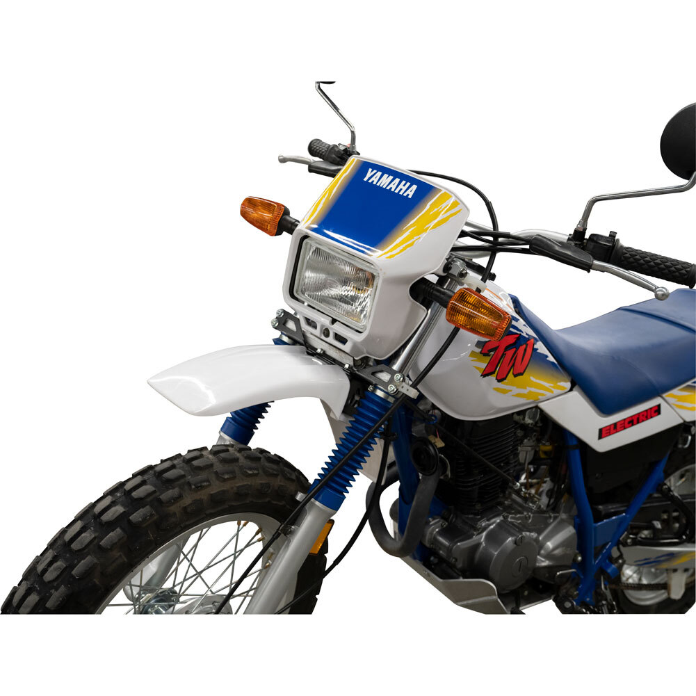 Tusk High Fender Kit Fits YAMAHA TW200 1987-2024 1766940018
