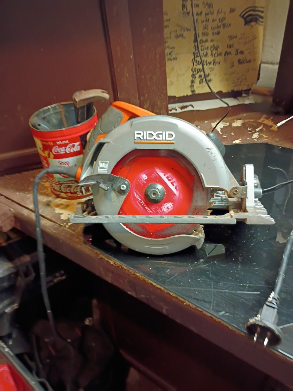 Ridgid