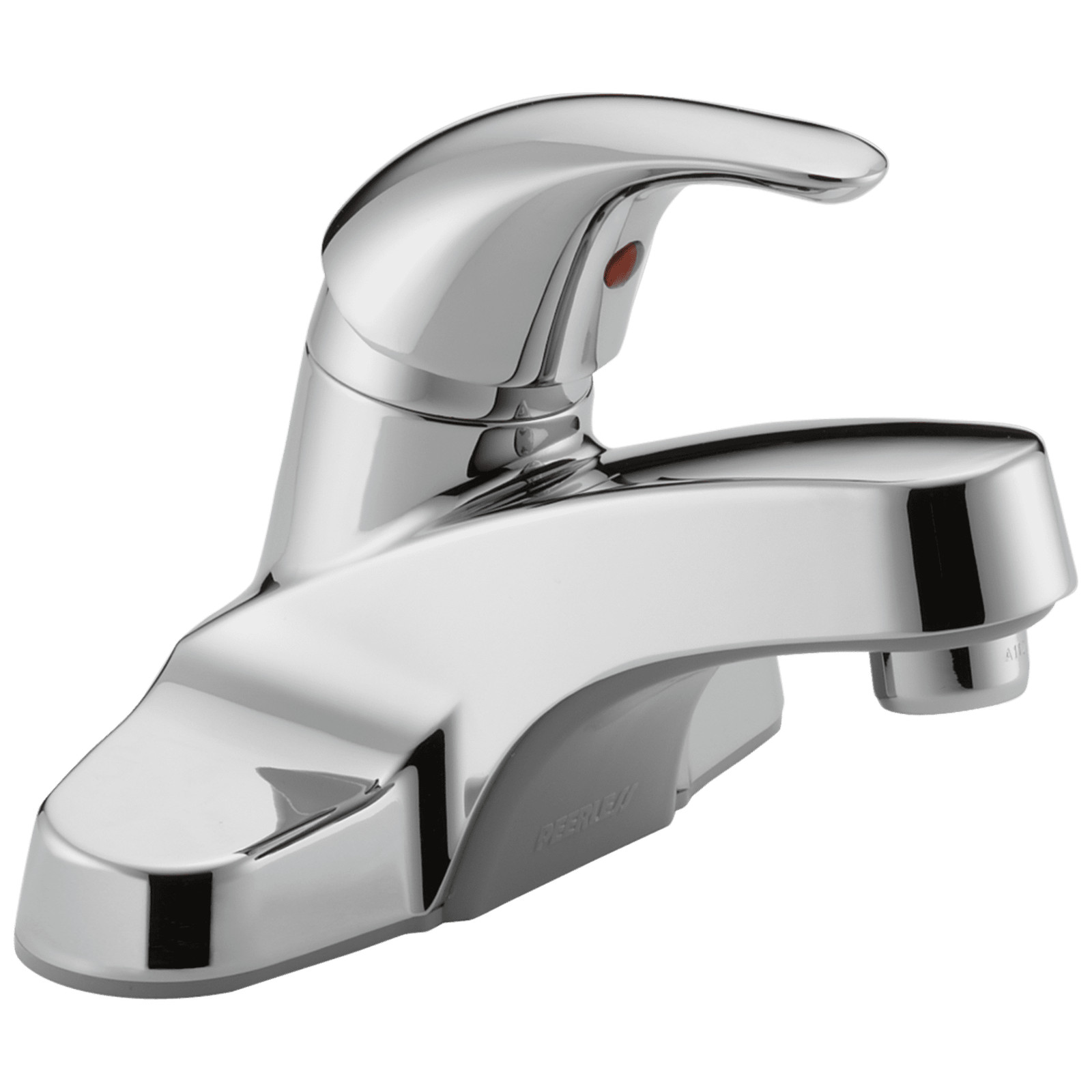 Peerless Core Single-Handle Bathroom Faucet - P131LF - Chrome Peerless Core Single-Handle Bathroom Faucet - P131LF - Chrome