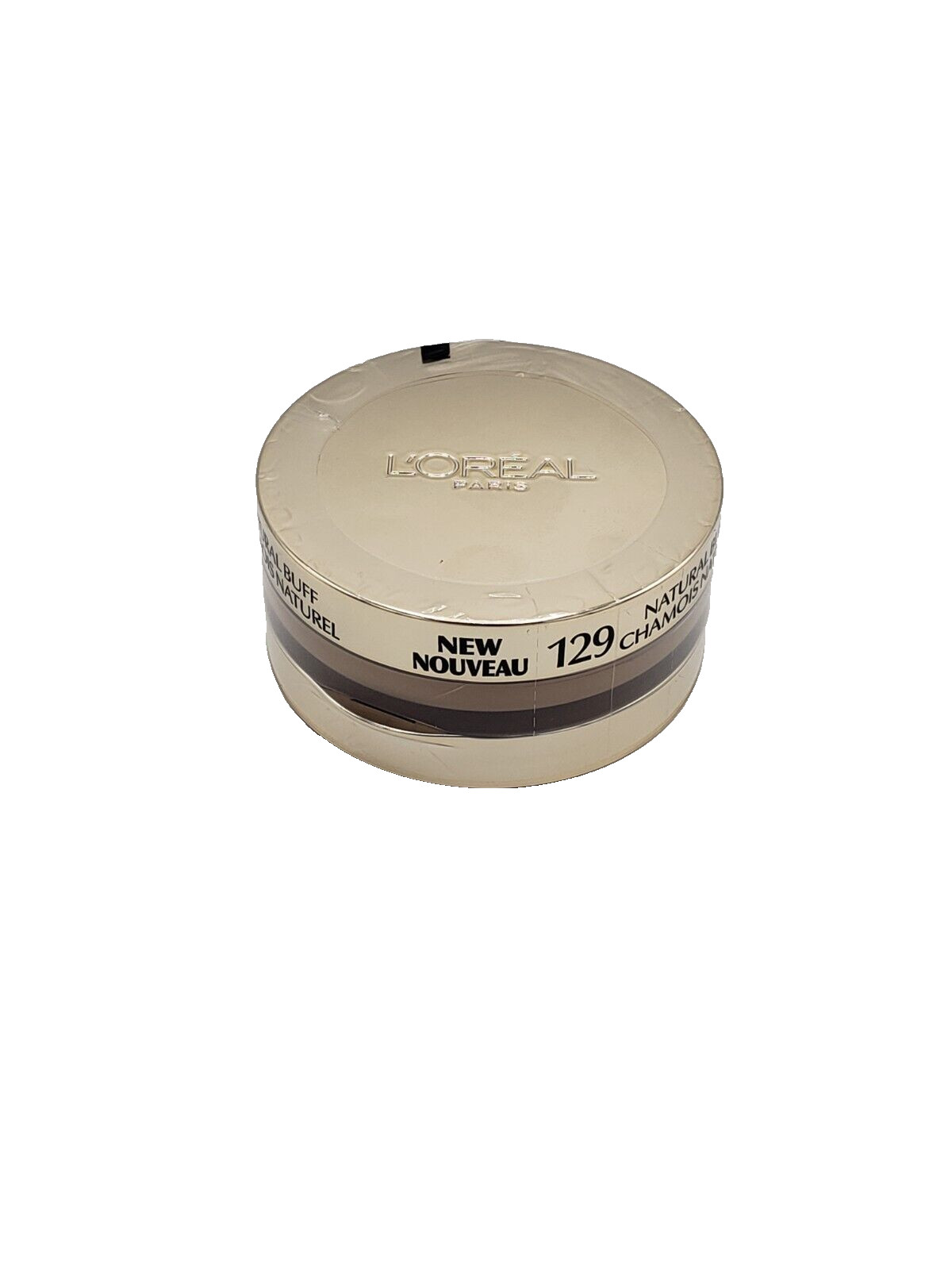 NEW L\'Oréal Visible Lift Repair Absolute Age Reversing Makeup 129 Natural Buff