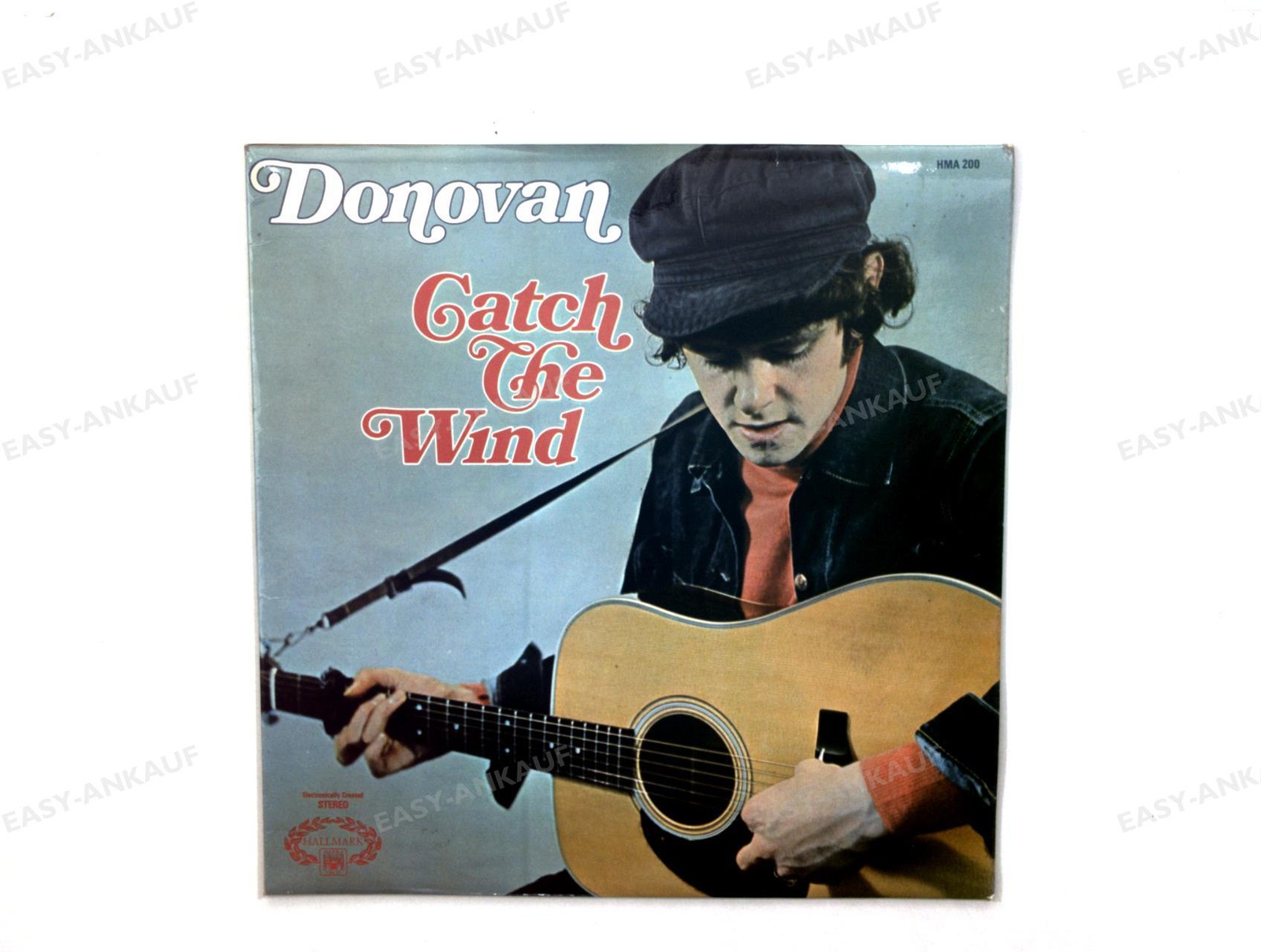 Donovan - Catch The WindUK LP \'* Donovan - Catch The WindUK LP \'*