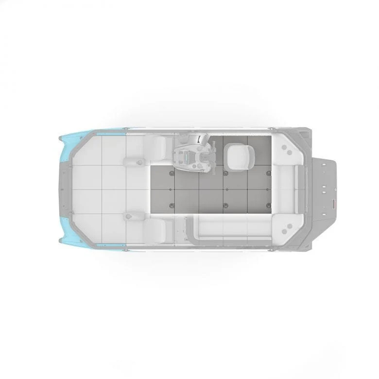 Sea-Doo Switch Sport 18 Deck Mat Kit 295101023 OEM BRP NEW Sea-Doo Switch Sport 18 Deck Mat Kit 295101023 OEM BRP NEW