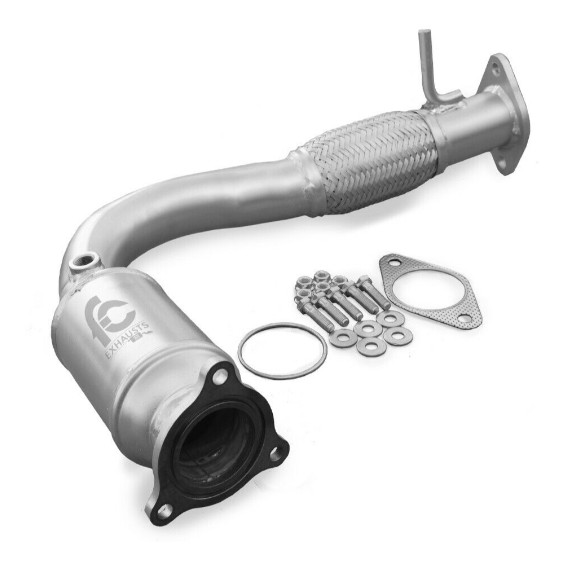 Fits 2015 2016 2017 Chevrolet Equinox 2.4L PZEV Direct Fit Catalytic Converter