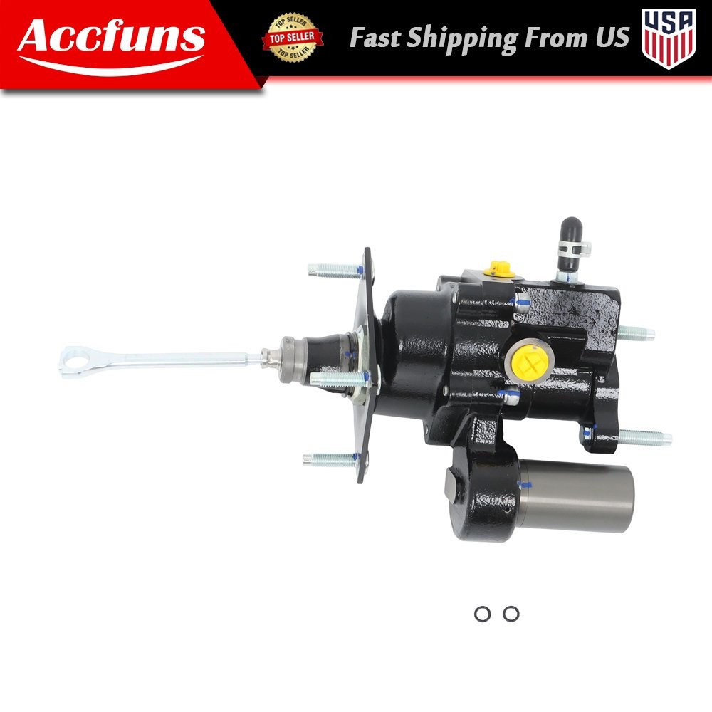 527342 Hydraulic Power Brake Booster For Chevrolet Express 2500/3500 96-02 6.5L
