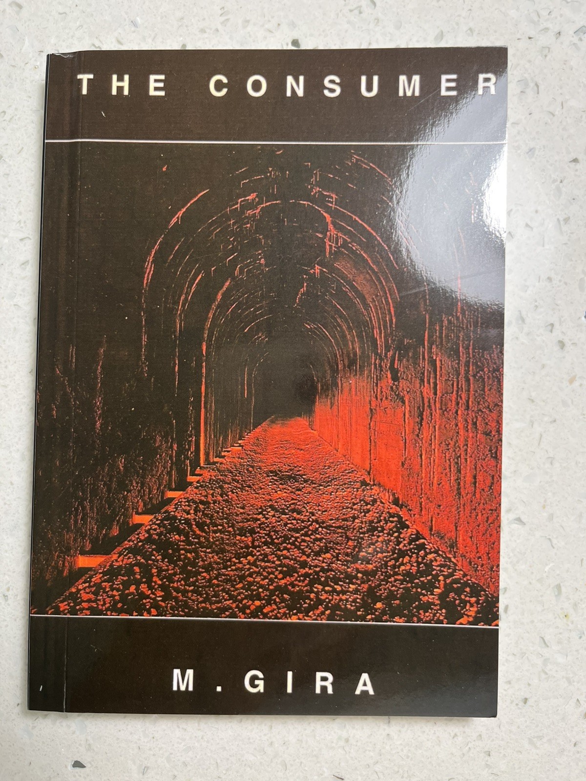 The Consumer Michael M. Gira, Reprint