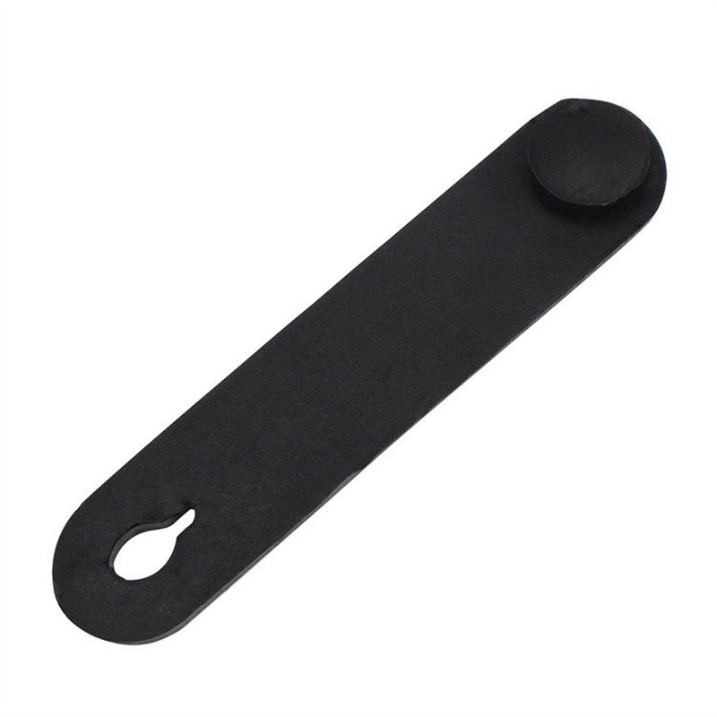 Motorcycle Frame Wiring Harness Flexible Rubber Cable Ties Length 5.7/7/10cm Motorcycle Frame Wiring Harness Flexible Rubber Cable Ties Length 5.7/7/10cm