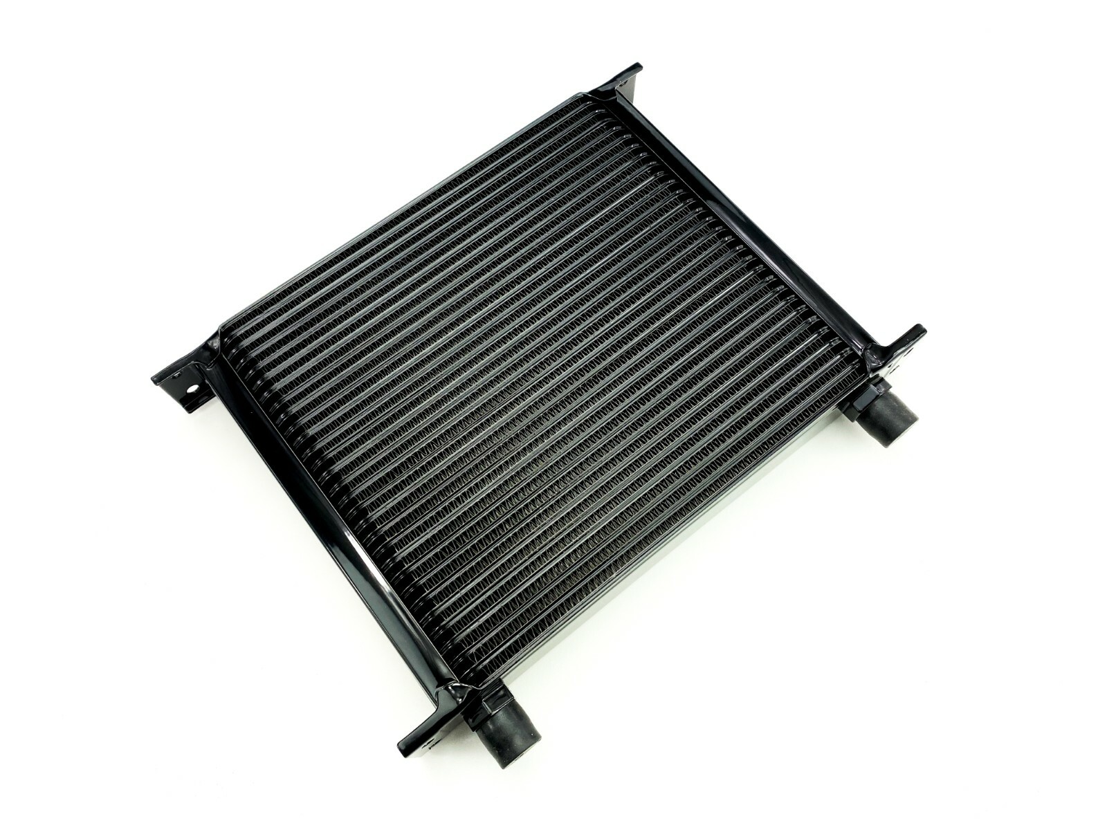 Speedline'z Motorsports HD 30 Row Oil Coolers Gloss Black Powder Coated Speedline'z Motorsports HD 30 Row Oil Coolers Gloss Black Powder Coated