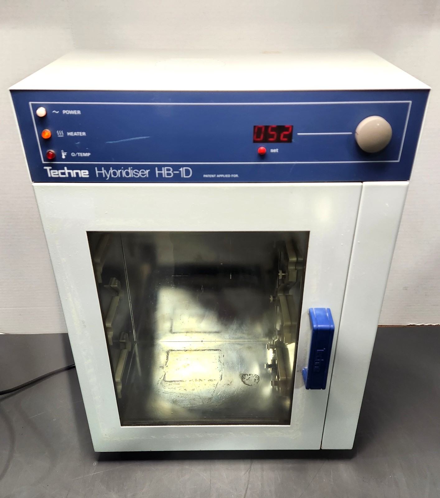 Techne Hybridiser HB-1D Laboratory Hybridization Oven & Incubator Power Tested