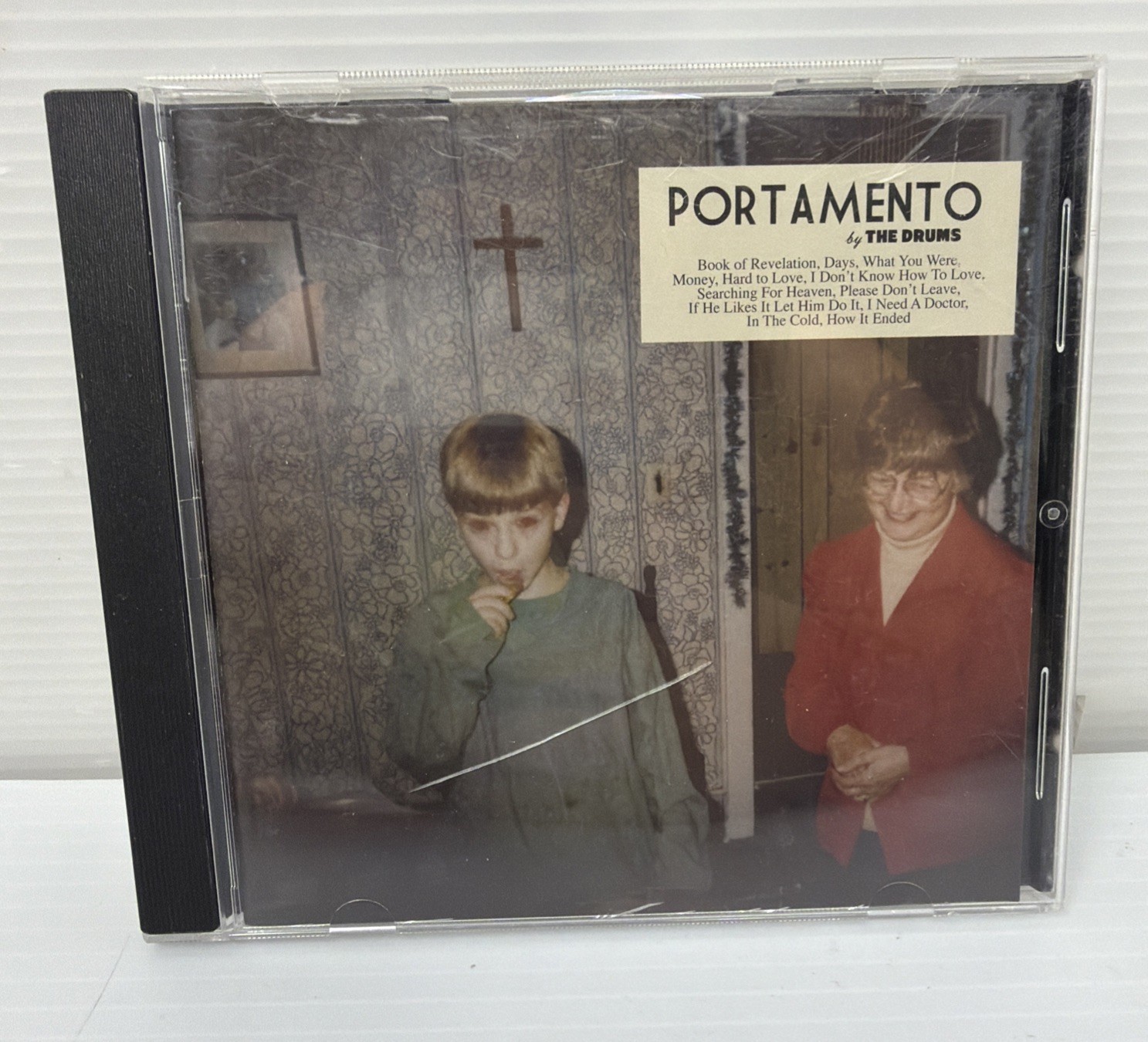 The Drums - Portamento (CD, 2011) Rare HTF The Drums - Portamento (CD, 2011) Rare HTF
