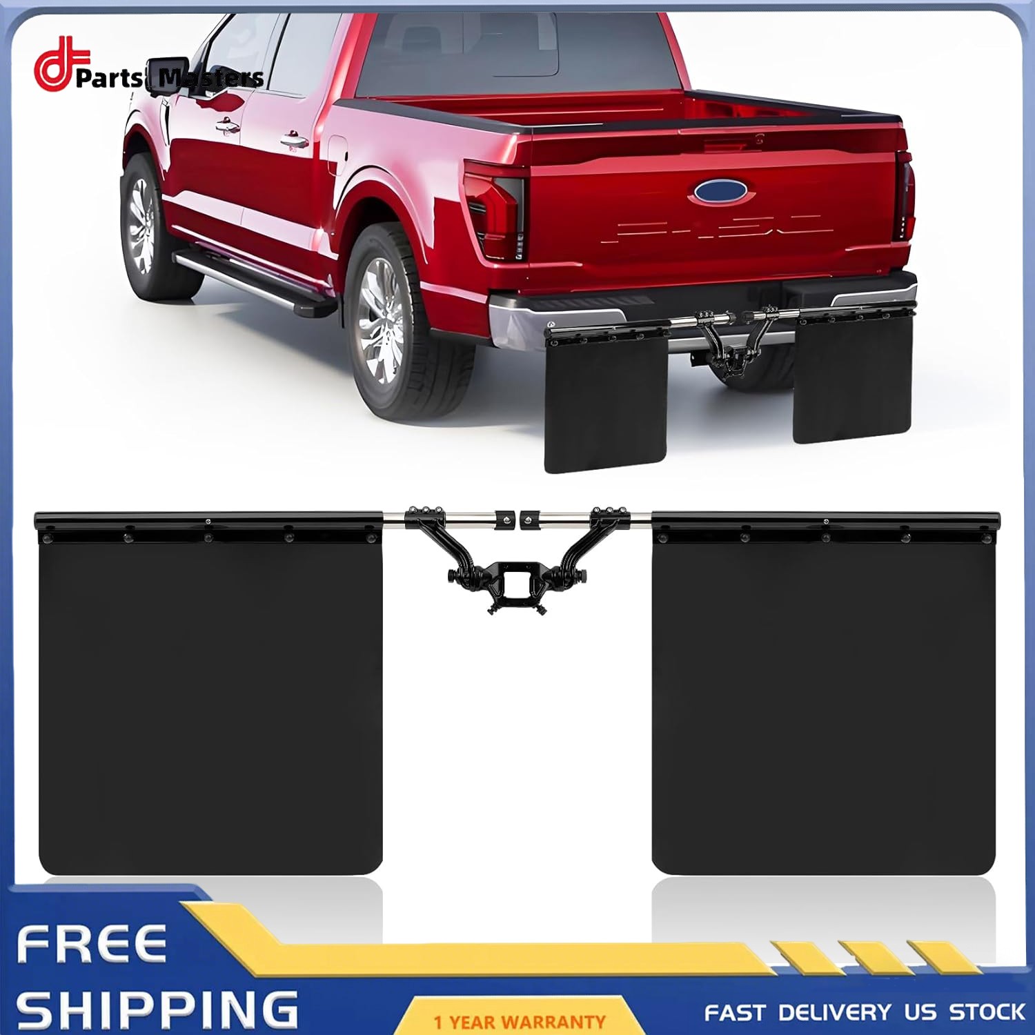 Hub Mud Flap System for 2.0\