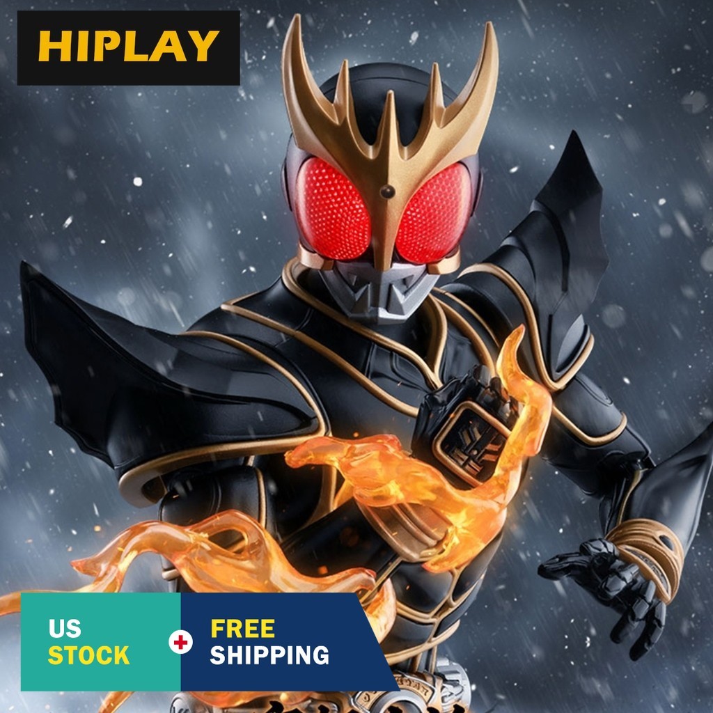 HIPLAY Blokees Legend Edition Kamen Rider Kuuga Ultimate Form Assembly Model Kit HIPLAY Blokees Legend Edition Kamen Rider Kuuga Ultimate Form Assembly Model Kit