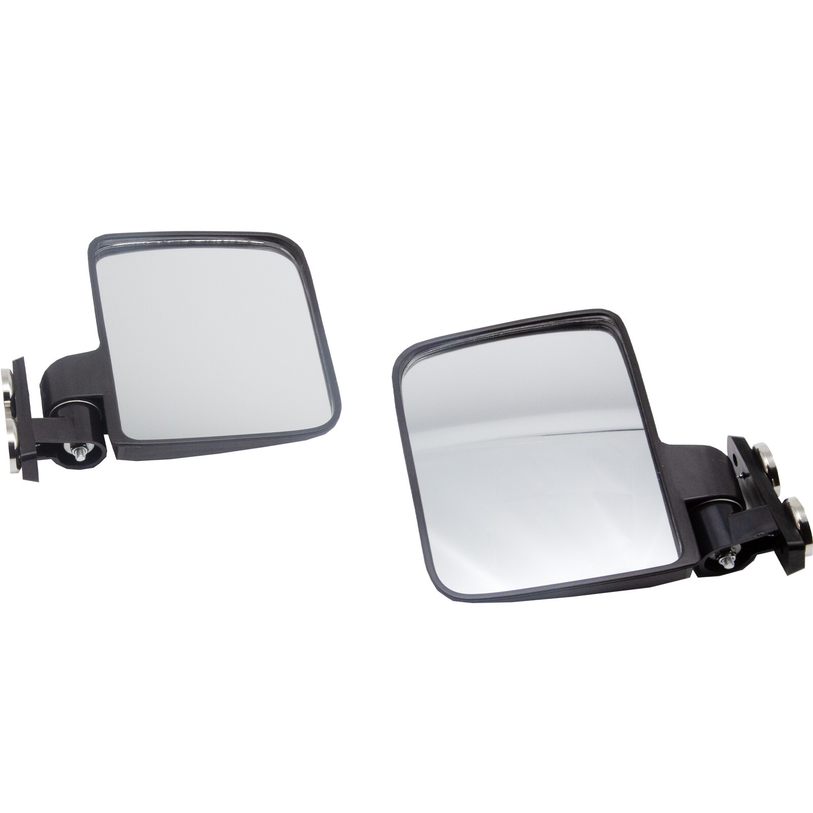 Pair 228lb Rated Magnet Tractor Mover Side Mirror LH & RH