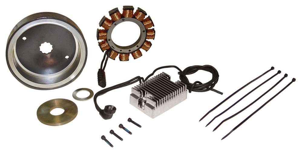 32 AMP PERFORMANCE CHARGING SYSTEMS HARLEY DAVIDSON 70-99 TWIN CAM & EFI 32 AMP PERFORMANCE CHARGING SYSTEMS HARLEY DAVIDSON 70-99 TWIN CAM & EFI