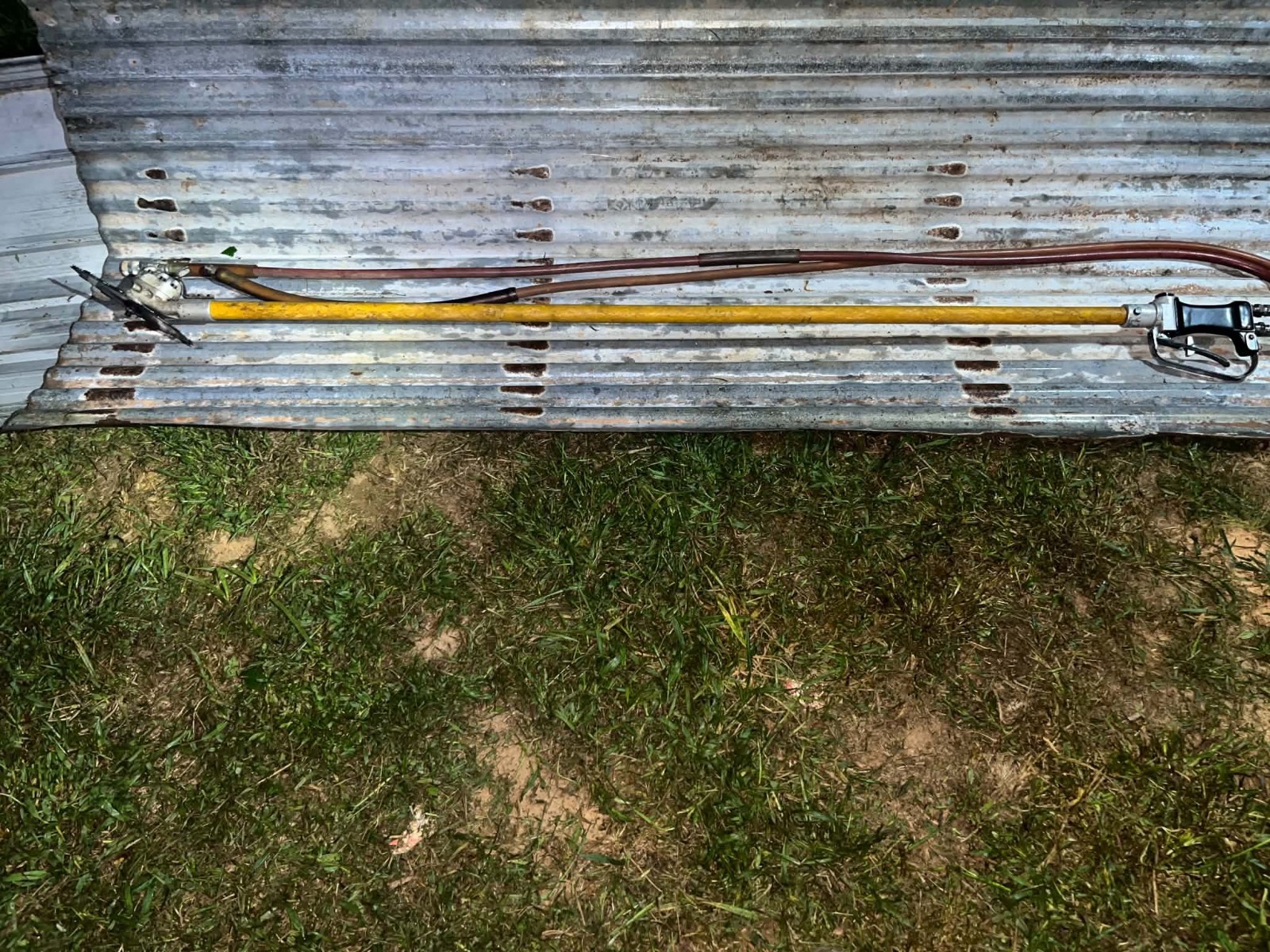 Greenlee Fairmont 43180 Hydraulic 82\