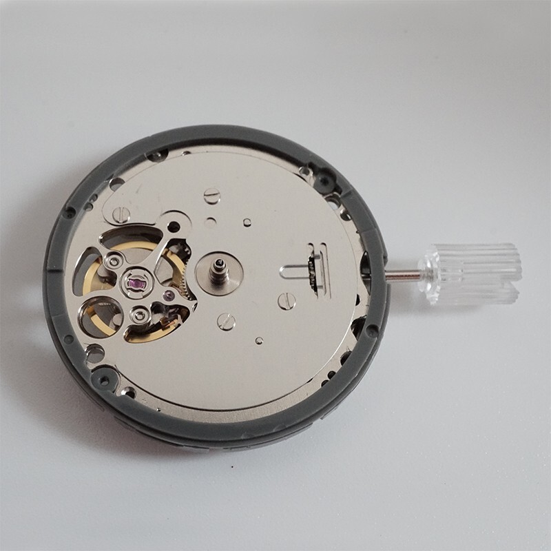 Genuine Seiko SII NH38 NH38A Japan Made Automatic Movement TMI - Ships from USA Genuine Seiko SII NH38 NH38A Japan Made Automatic Movement TMI - Ships from USA