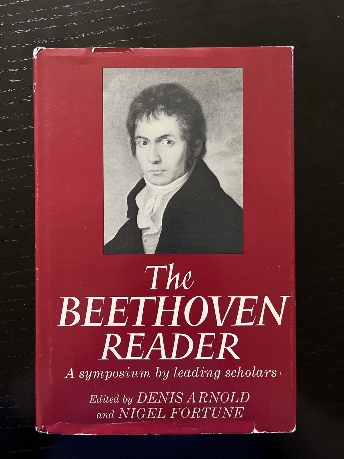 The Beethoven Reader (1971) by Arnold and Fortune Hardcover With Dust Jacket The Beethoven Reader (1971) by Arnold and Fortune Hardcover With Dust Jacket