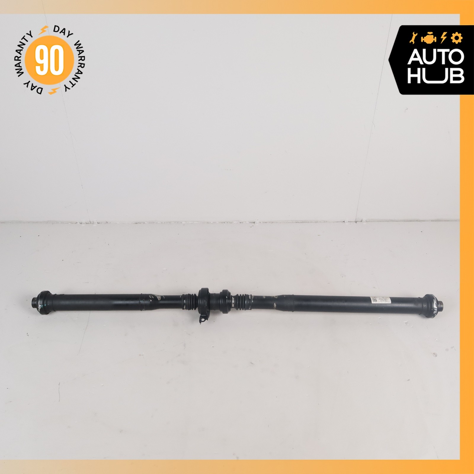 11-18 Porsche Cayenne 958 Touareg Rear Axle Driveshaft Drive Shaft Propeller OEM 11-18 Porsche Cayenne 958 Touareg Rear Axle Driveshaft Drive Shaft Propeller OEM