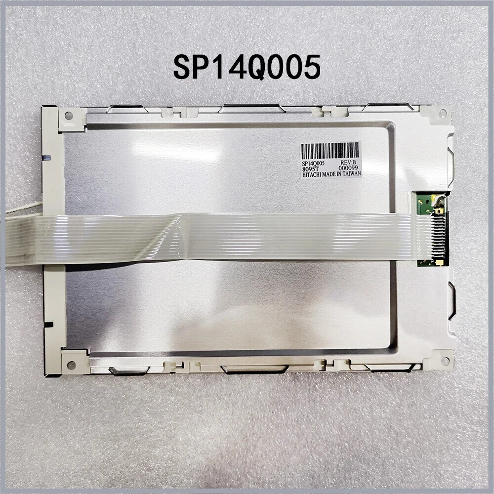 New Hitachi 5.7-inch SP14Q005 panel fstn-lcd 320*240.Suitable for industrial