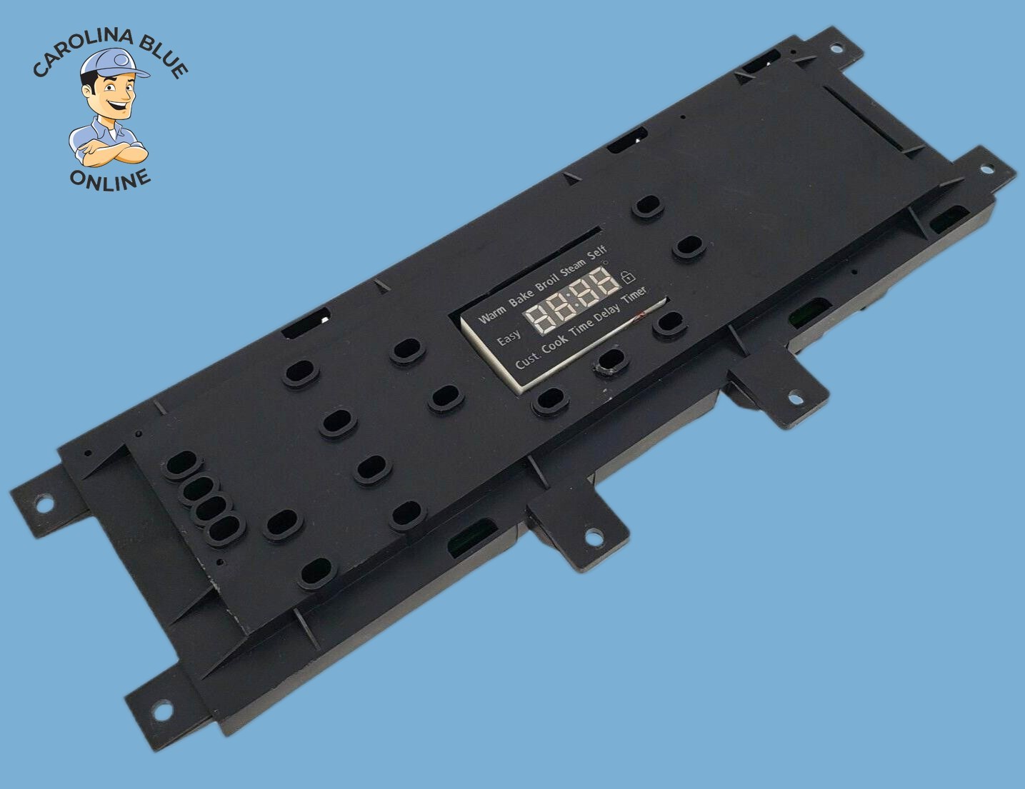 (Ships Today) OEM Samsung Range Control DE92-03045B 1-Year Warranty