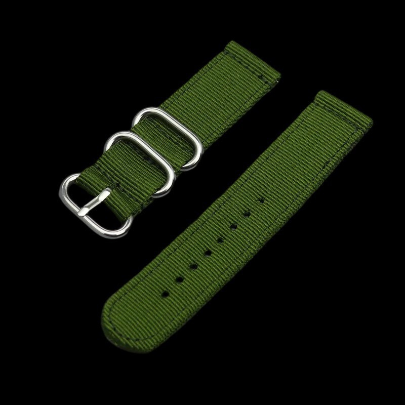 18mm 20mm 22mm 24mm Military Canvas Nylon Wrist Watch Band Strap Bracelet Sport 18mm 20mm 22mm 24mm Military Canvas Nylon Wrist Watch Band Strap Bracelet Sport