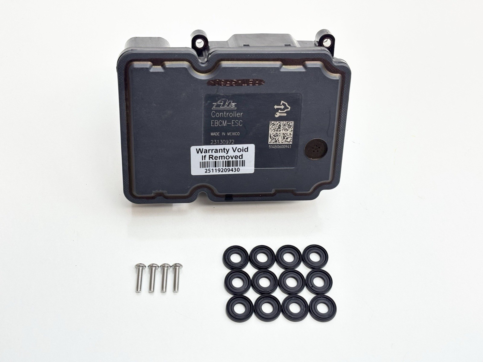 22754644 | Genuine GM ABS Control Module Anti Lock Brake System 2012-2017 22754644 | Genuine GM ABS Control Module Anti Lock Brake System 2012-2017