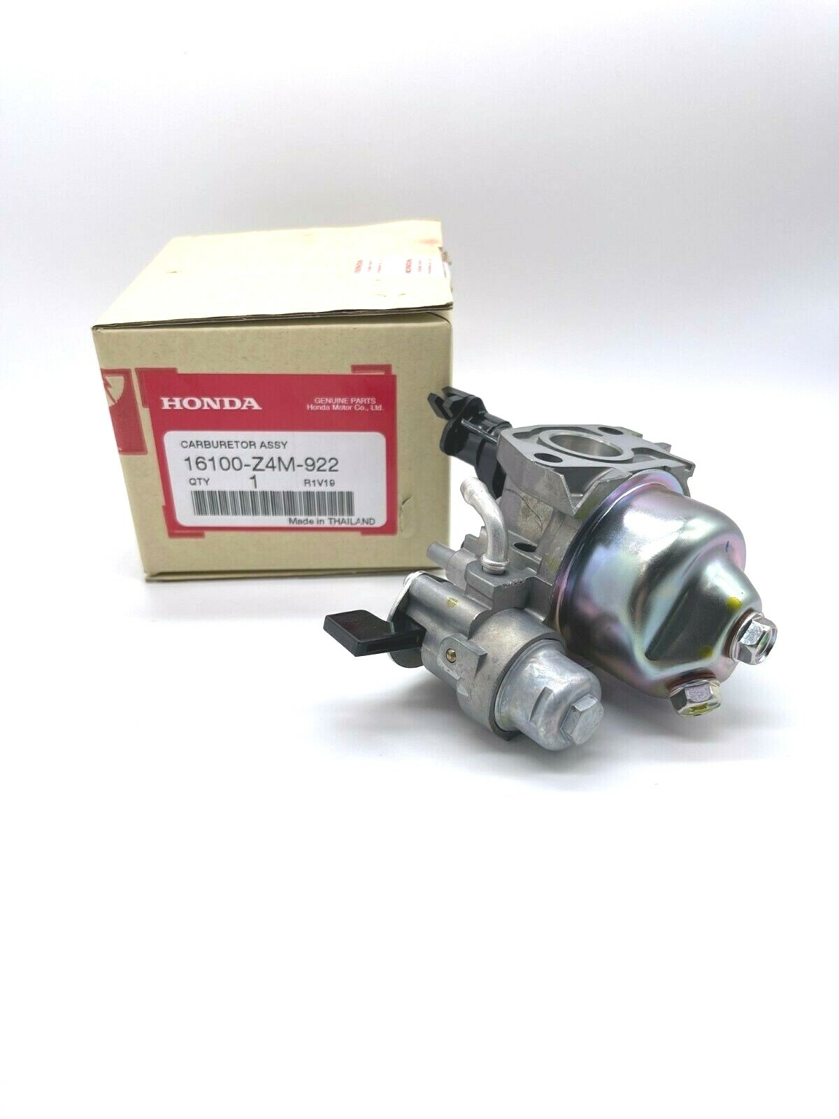 Honda 16100-Z4M-922 Carburetor (Be54D A); 16100Z4M922 Made by Honda