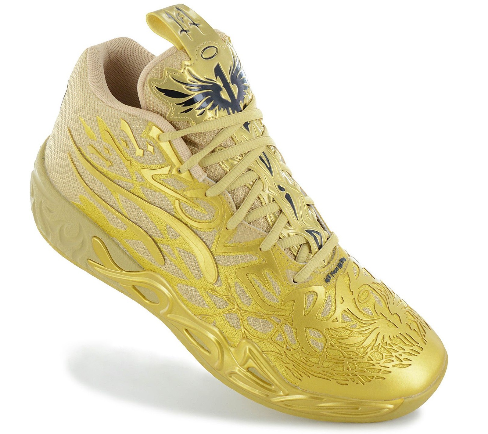 Puma MB.04 Golden Child 311306-01 [EU 44 UK 9.5 US 10.5] Shoes Sneakers NEW