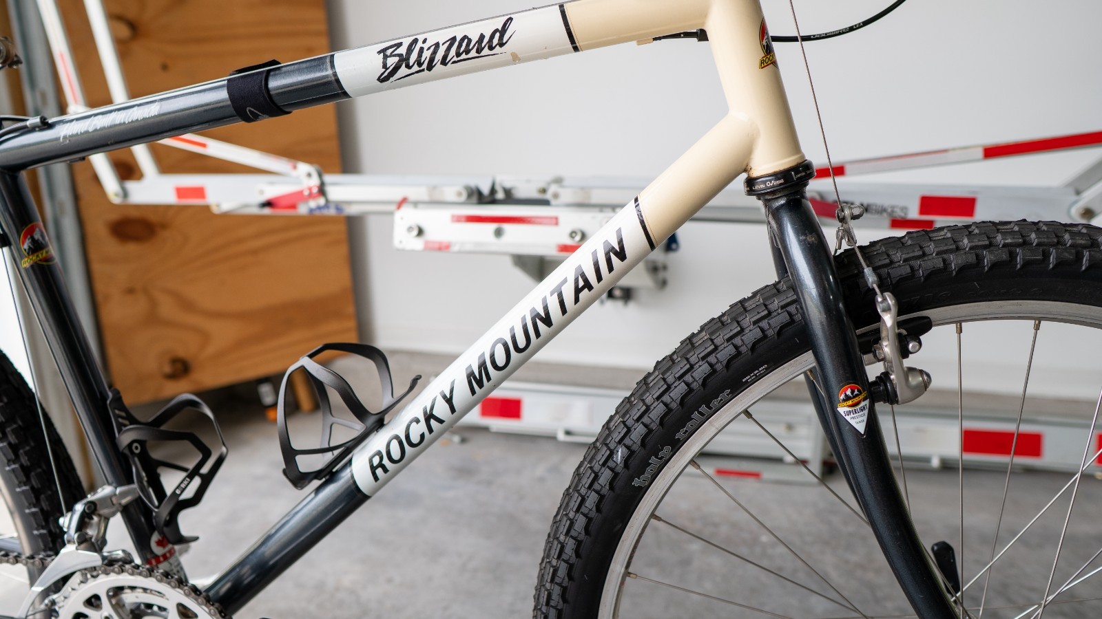 🚵  Rocky Mountain Blizzard 1993 20\