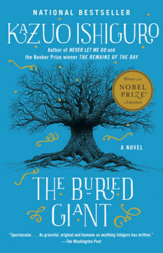 The Buried Giant (Vintage International) - Paperback - VERY GOOD