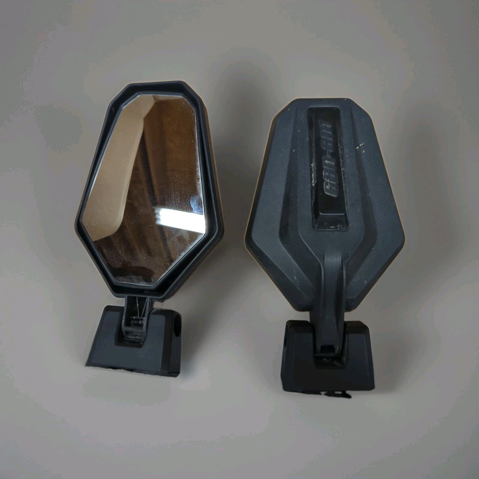 Can-Am OEM 18\'-27\' Select Maverick & Defender Side Mirrors- 715003639