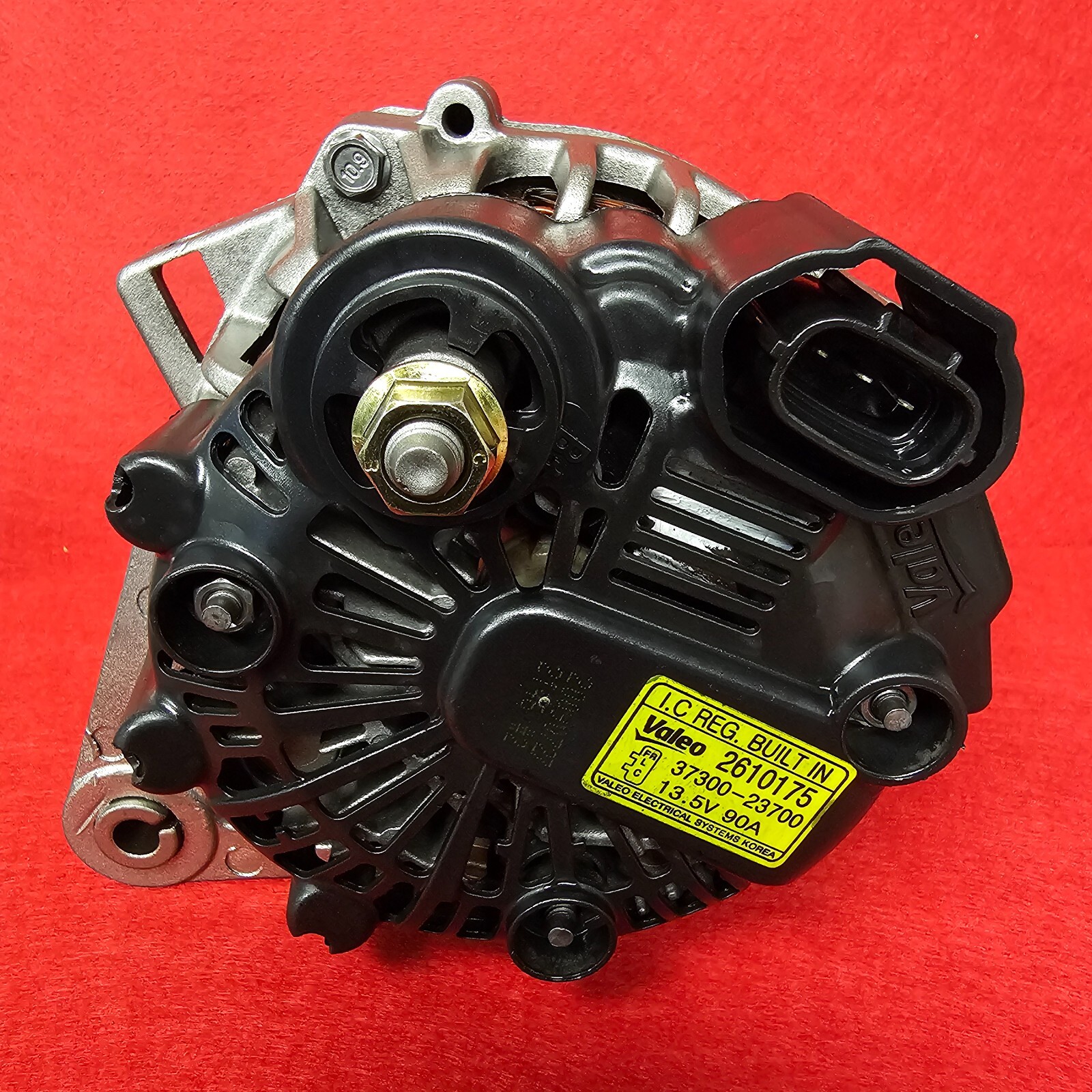 Kia Soul 2010  2011 4cly 2.0 Liter  Genuine Alternator Reman By Ace Alternators