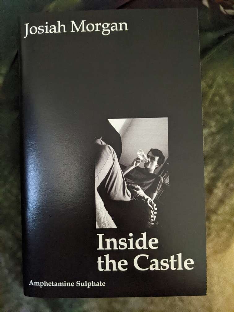 Josiah Morgan - Inside the Castle (Amphetamine Sulphate, 2019) NEW