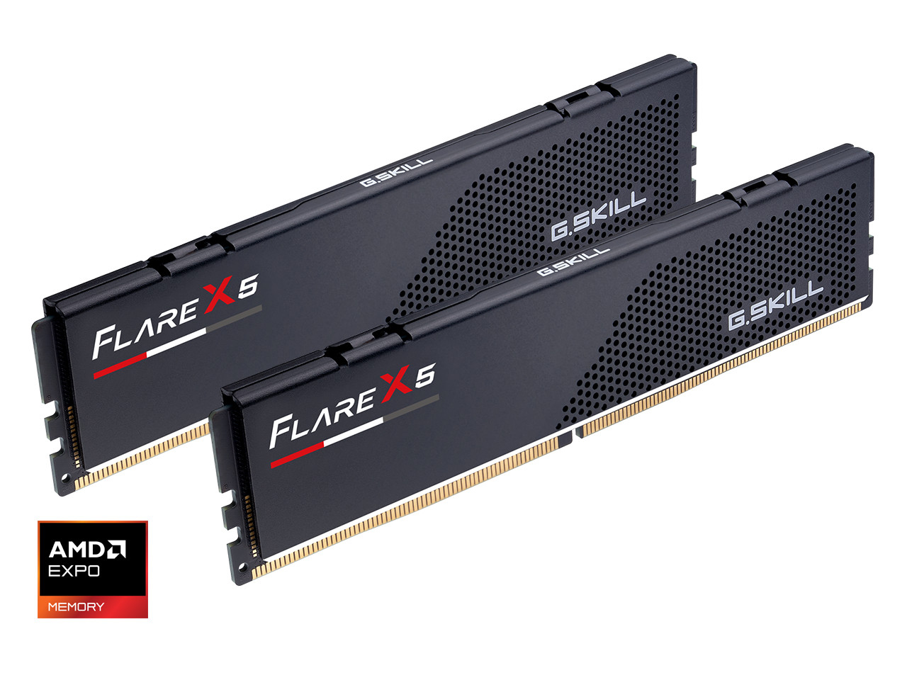 G.SKILL Flare X5 16GB (2 x 8GB) 288-Pin PC RAM DDR5 6000 (PC5 48000) Desktop Mem G.SKILL Flare X5 16GB (2 x 8GB) 288-Pin PC RAM DDR5 6000 (PC5 48000) Desktop Mem