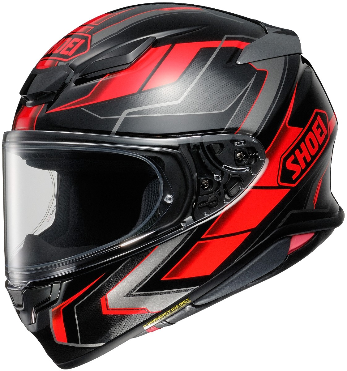 SHOEI RF-1400 Prologue TC-1 SNELL Approved Motorcycle Helmet - Small 0101100104