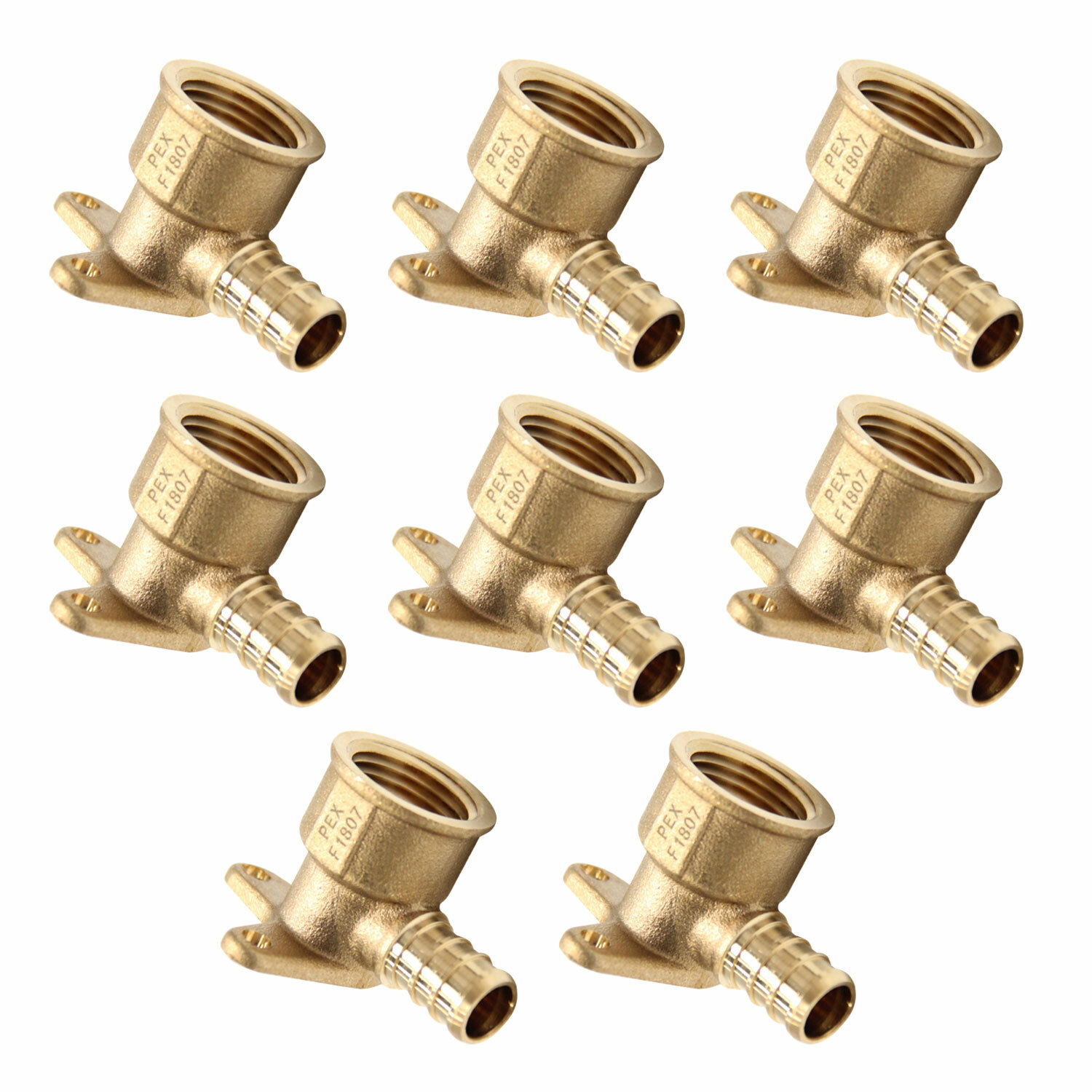 EFIELD 8PCS 1/2