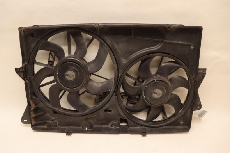 2010 2011 2012 Ford Taurus 3.5L Engine Cooling Fan Assembly SHO Turbo OEM