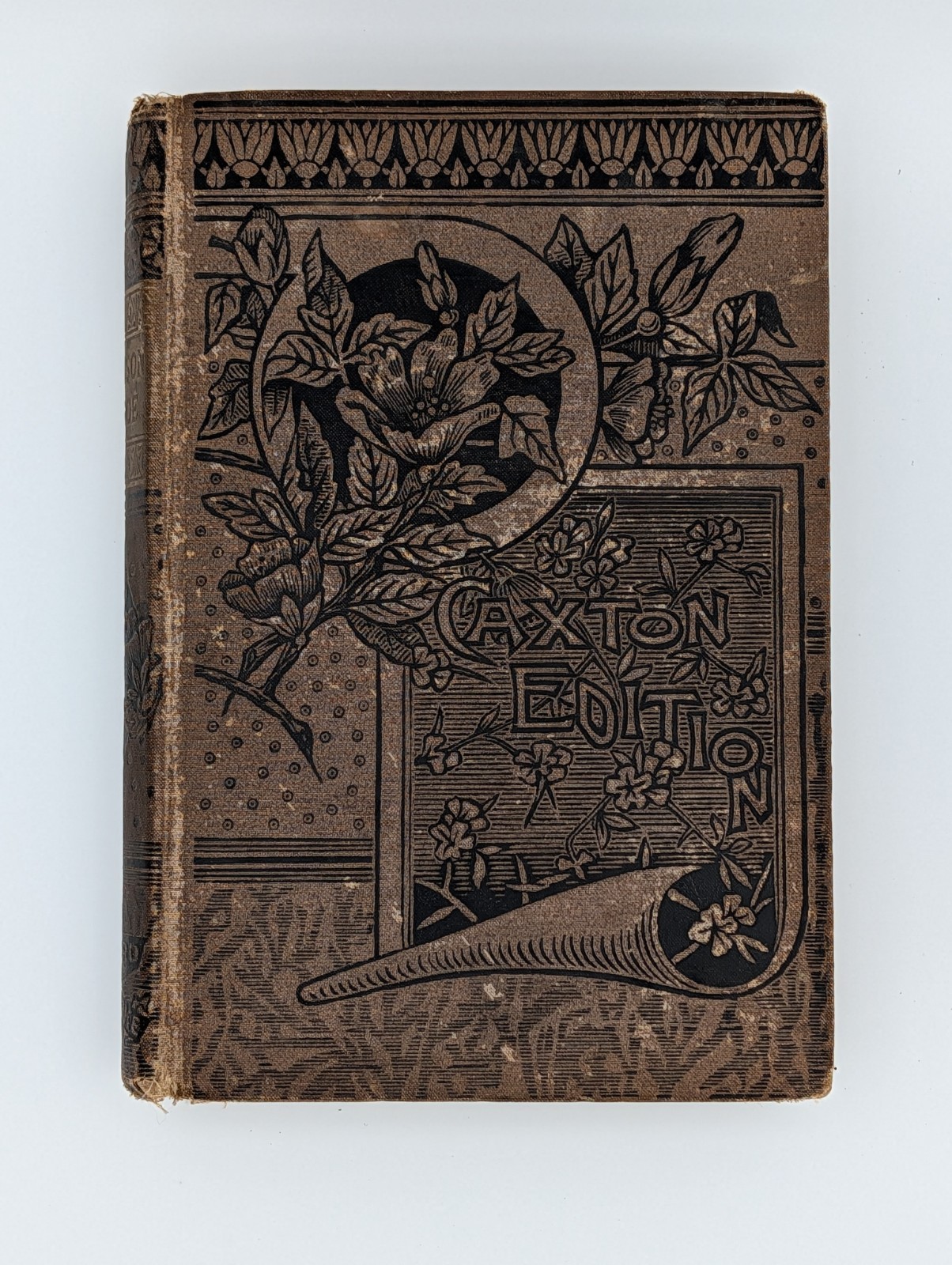 Daniel De Foe Robinson Crusoe Hardcover Illustrated Belford Clarke & Co. 1888 Daniel De Foe Robinson Crusoe Hardcover Illustrated Belford Clarke & Co. 1888