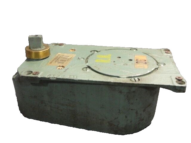 Rixson Firemark Size 111 Floor Closer 26 Right Hand Rixson Firemark Size 111 Floor Closer 26 Right Hand