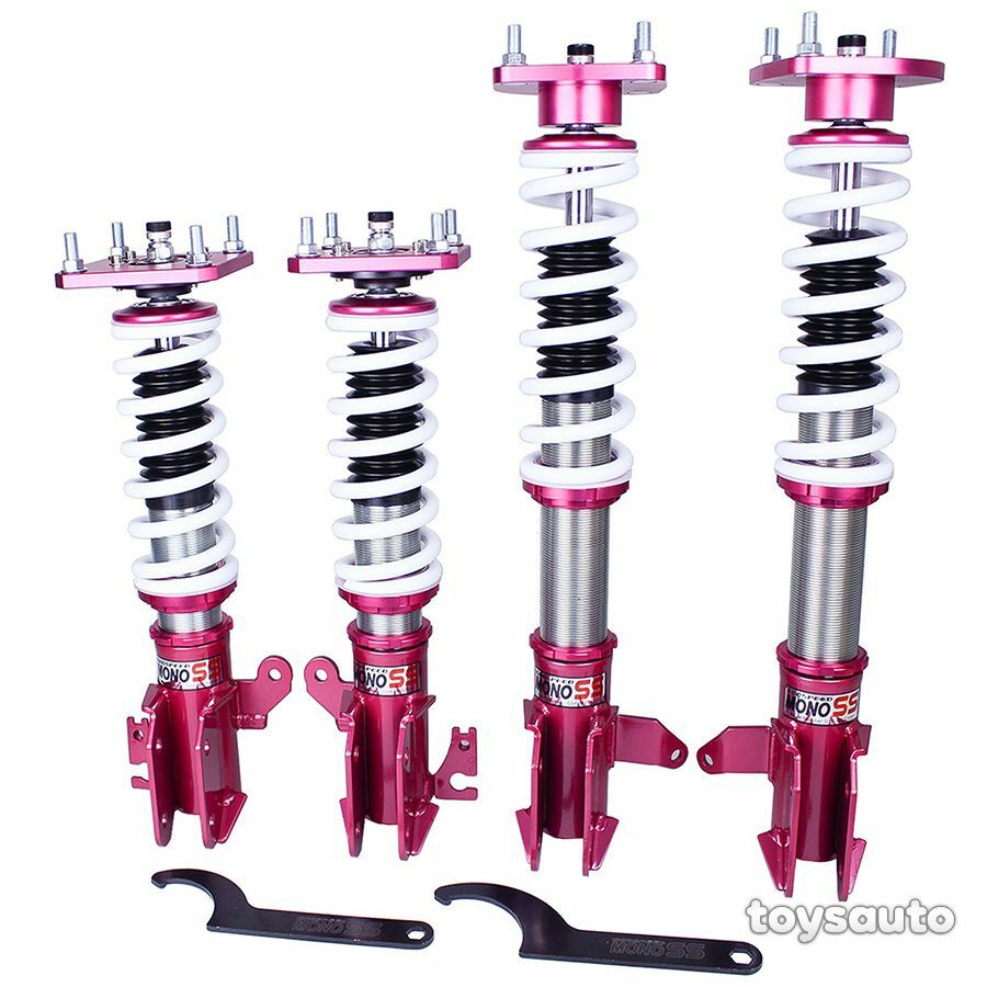 Godspeed MonoSS Coilover Shock+Spring for Mazda 626 MX-6 93-97, Ford Probe 93-97