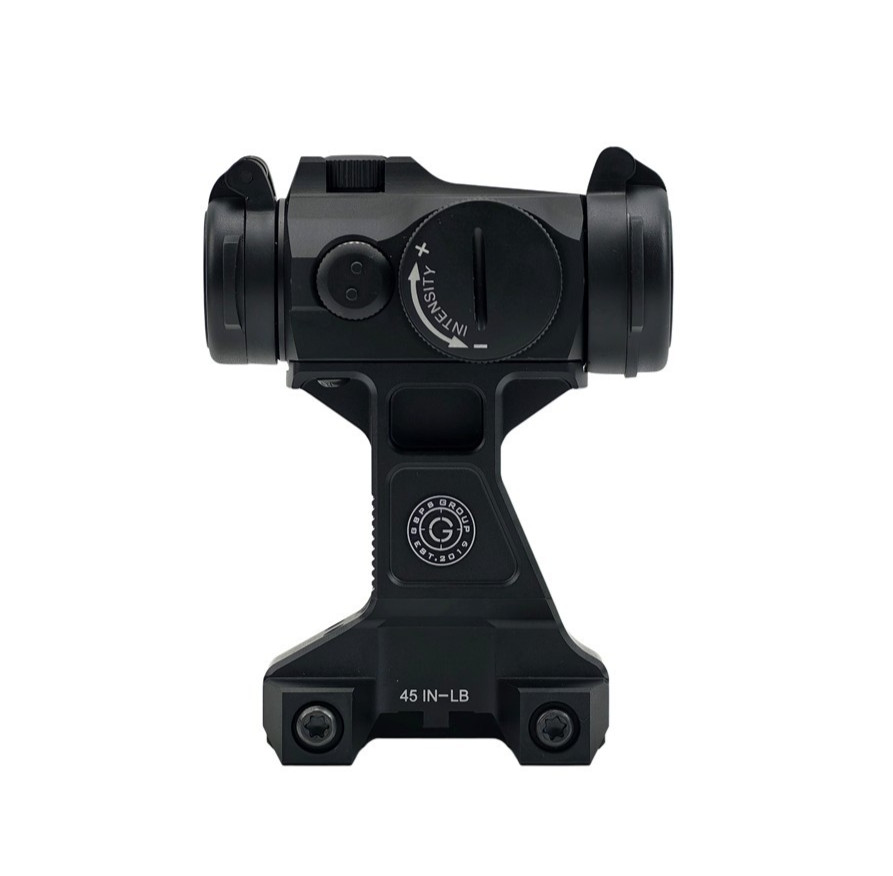 Evolution Gear T-2 Style 2 MOA Red Dot Sight with Lerna 2.91\